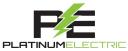 Platinum Electric logo